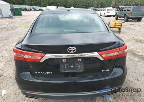 2018 Toyota Avalon Xle from USA, damaged, VIN 4T1BK1EBXJU267316